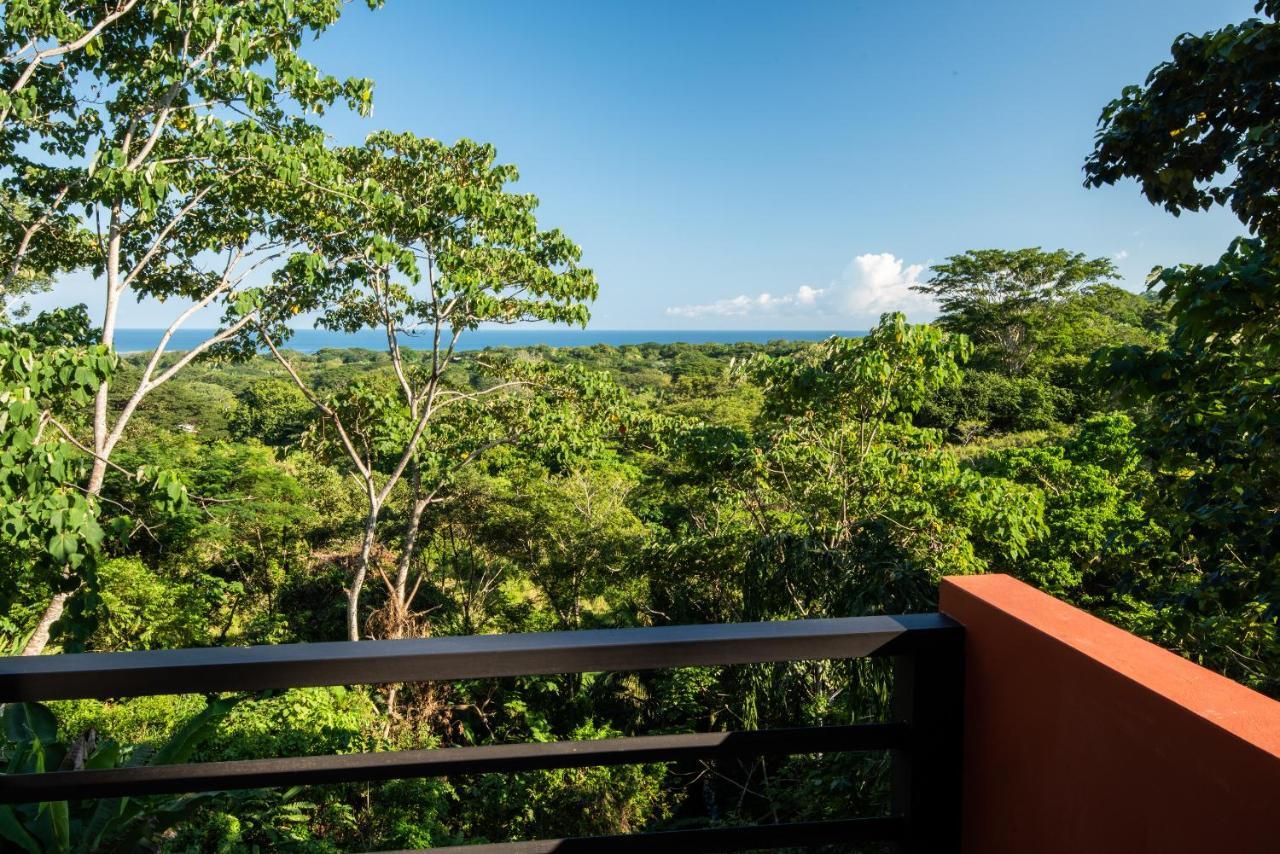 Jungle Lodge At Wild Sun Rescue Center Cabuya  Экстерьер фото
